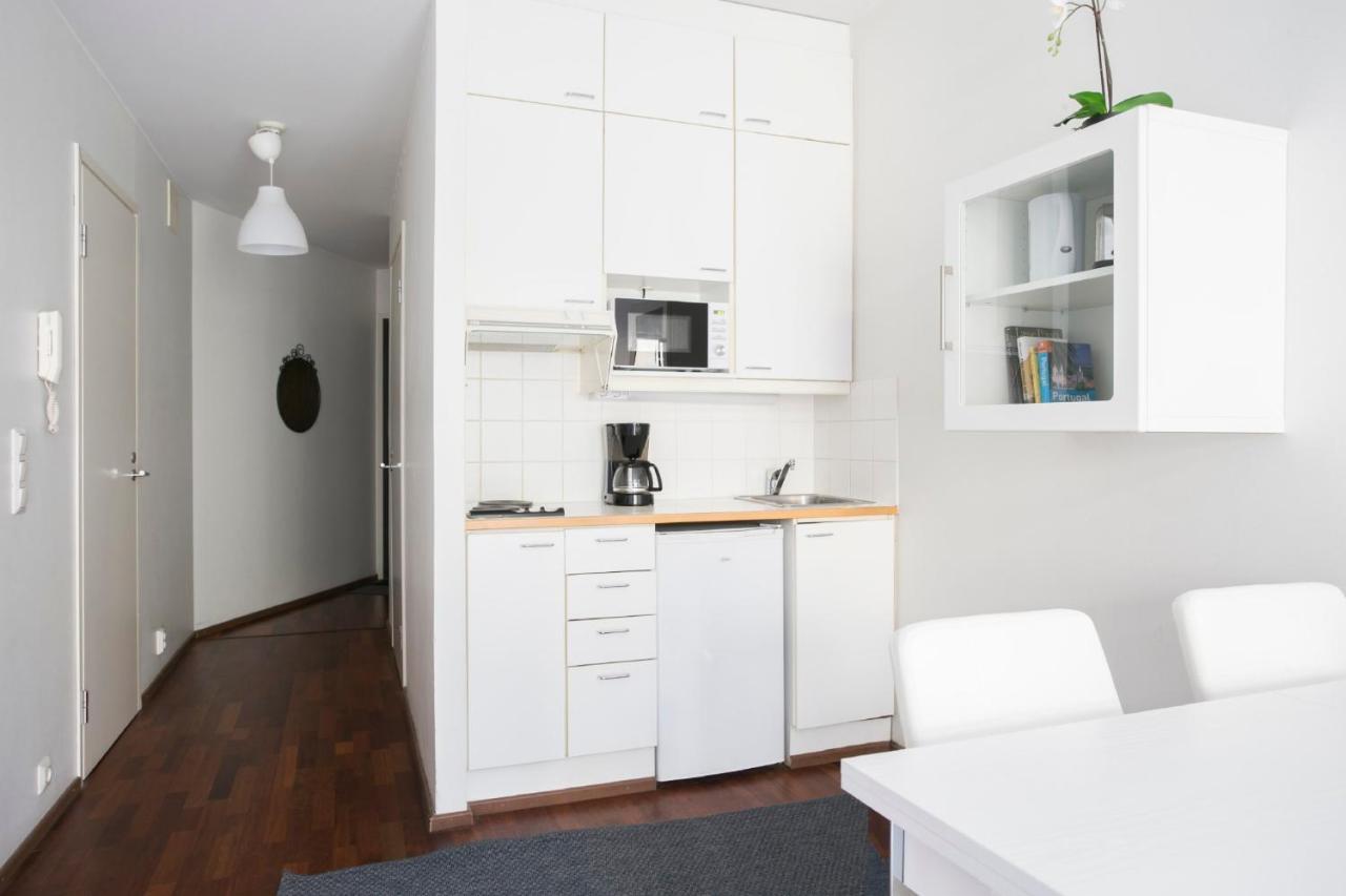 2Ndhomes Kluuvi Studios Helsinki Eksteriør billede